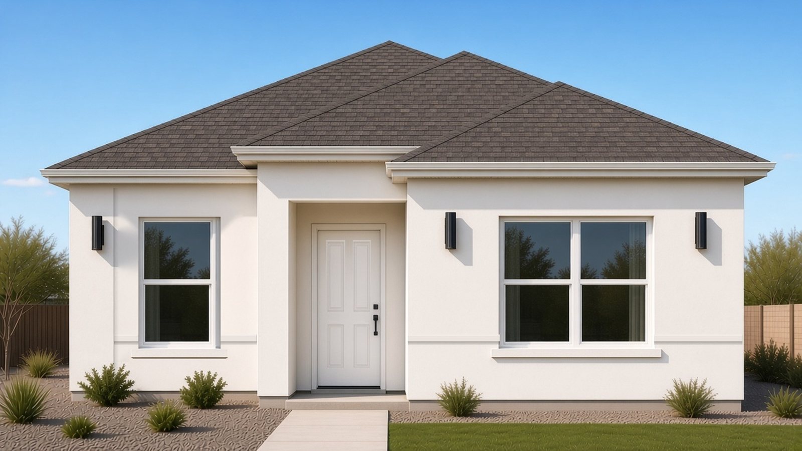 1634 Secretaria Ln exterior