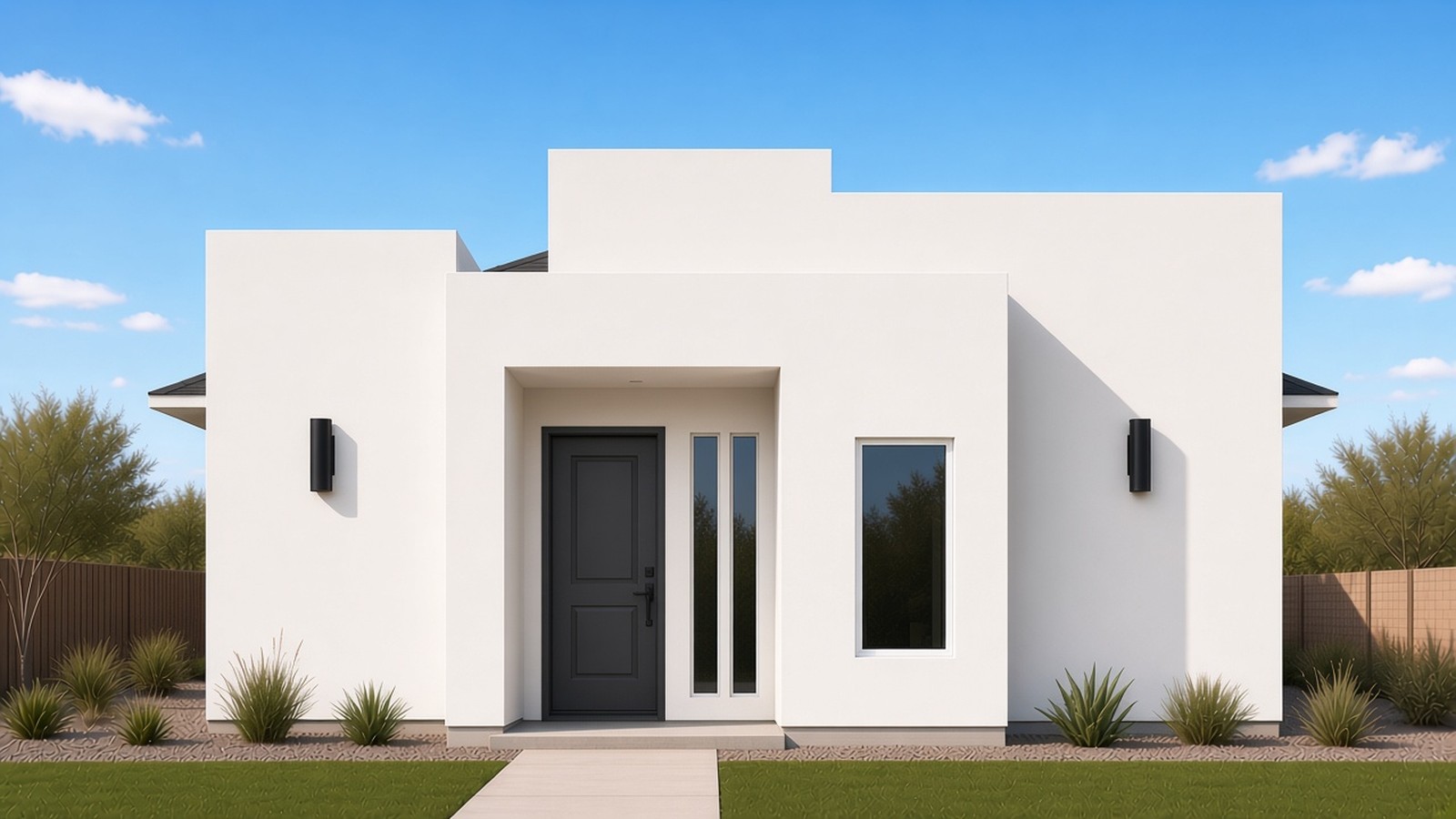 1640 Secretaria Ln exterior